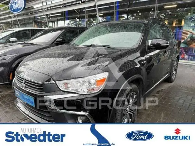 2017 Mitsubishi Asx