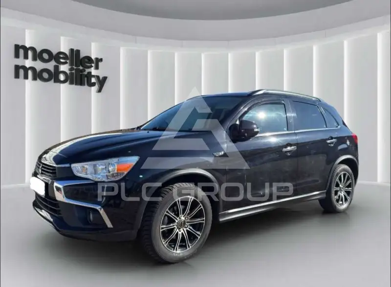 2017 Mitsubishi Asx