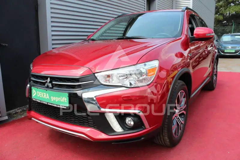 2017 Mitsubishi Asx