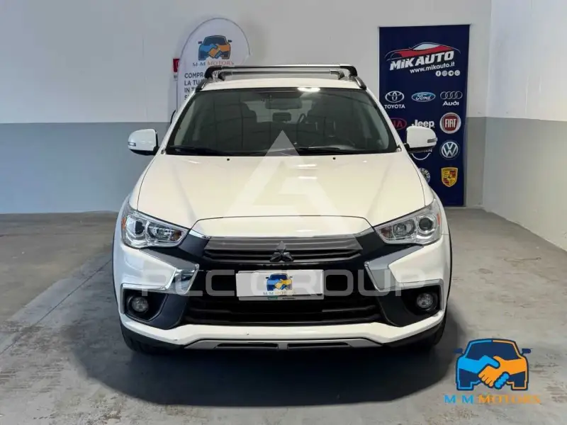 2017 Mitsubishi Asx