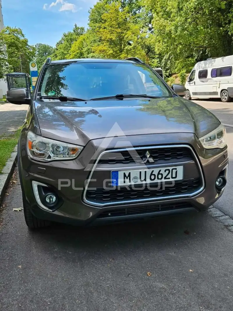 2017 Mitsubishi Asx