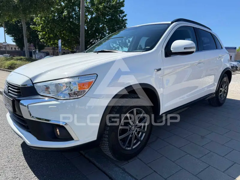 2017 Mitsubishi Asx