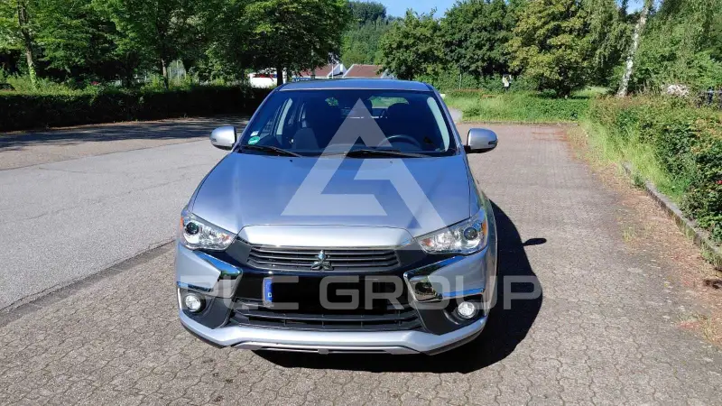 2017 Mitsubishi Asx