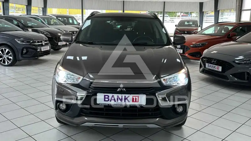 2017 Mitsubishi Asx