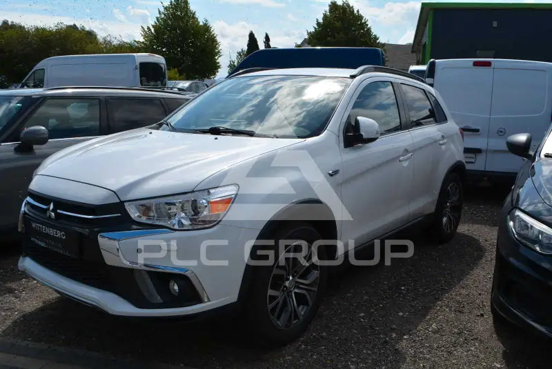 2017 Mitsubishi Asx