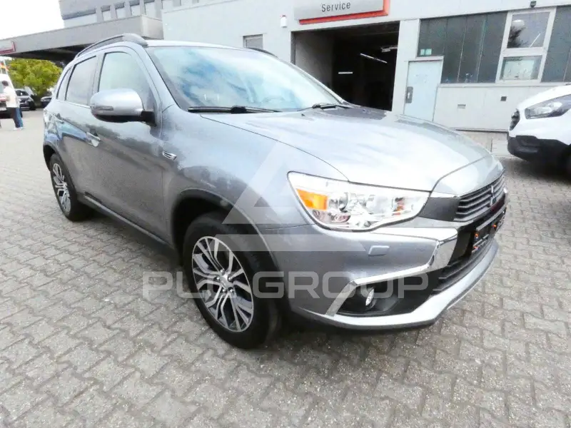2017 Mitsubishi Asx
