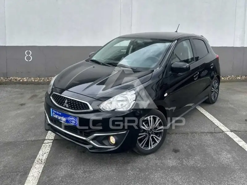2017 Mitsubishi SpaceStar