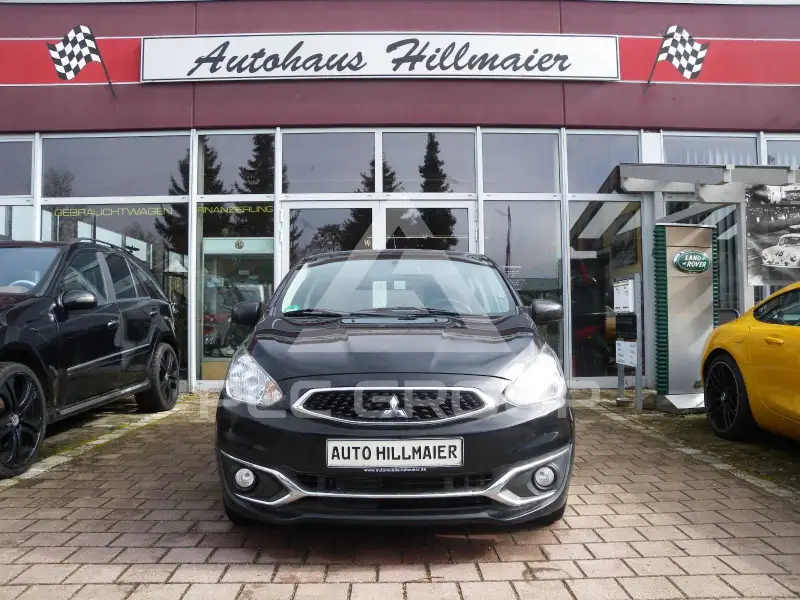 2017 Mitsubishi SpaceStar