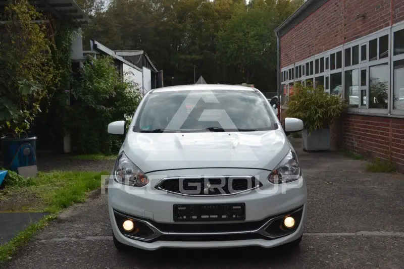 2017 Mitsubishi SpaceStar
