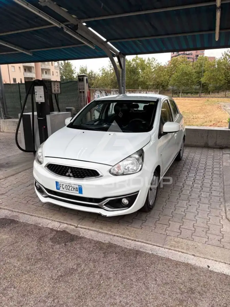 2017 Mitsubishi SpaceStar
