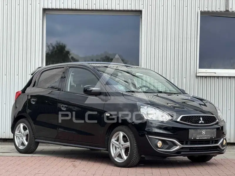 2017 Mitsubishi SpaceStar