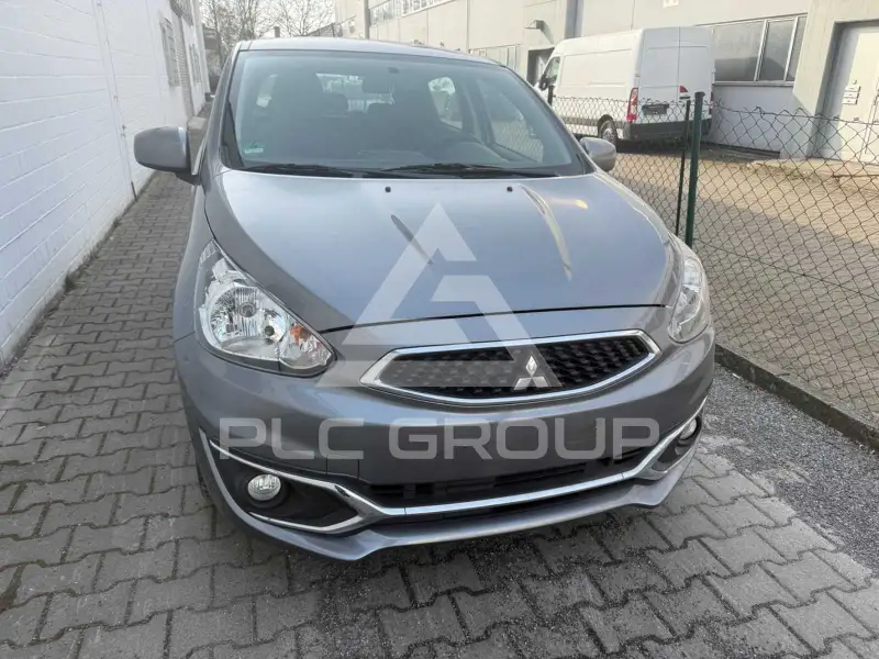 2017 Mitsubishi SpaceStar