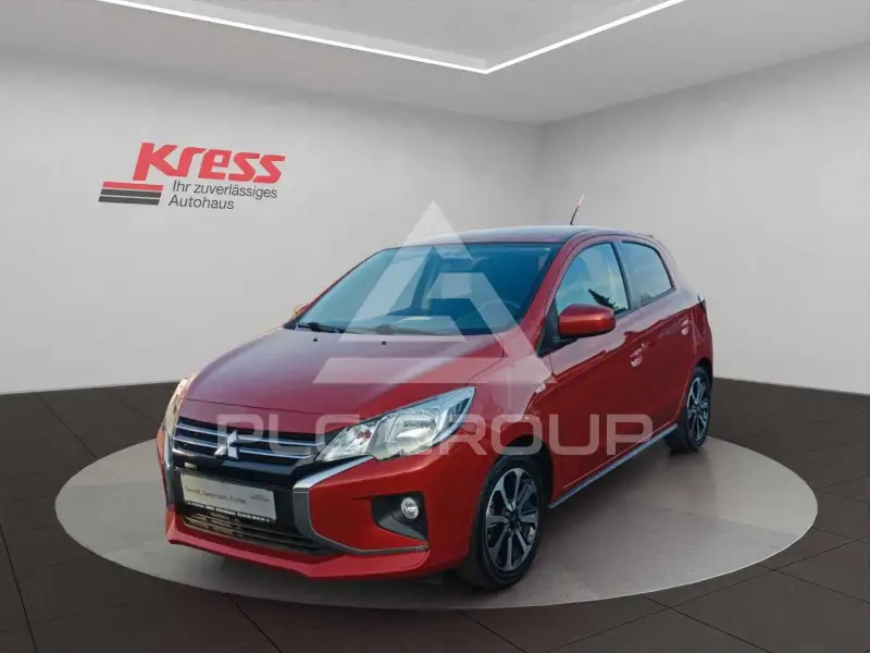 2017 Mitsubishi SpaceStar