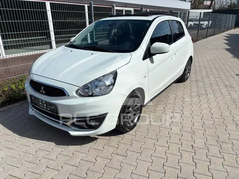 2017 Mitsubishi SpaceStar