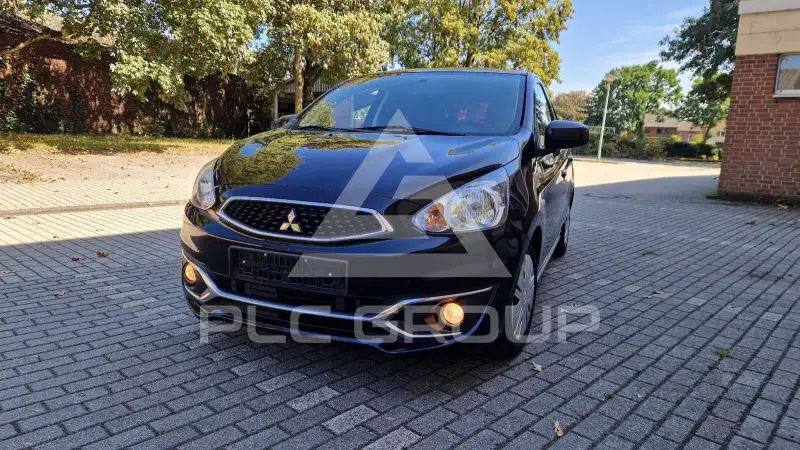 2017 Mitsubishi SpaceStar