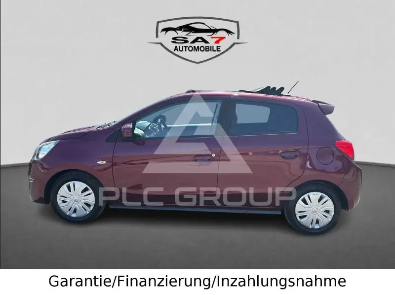 2017 Mitsubishi SpaceStar