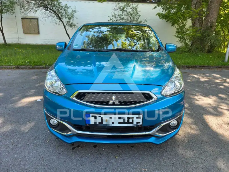 2017 Mitsubishi SpaceStar