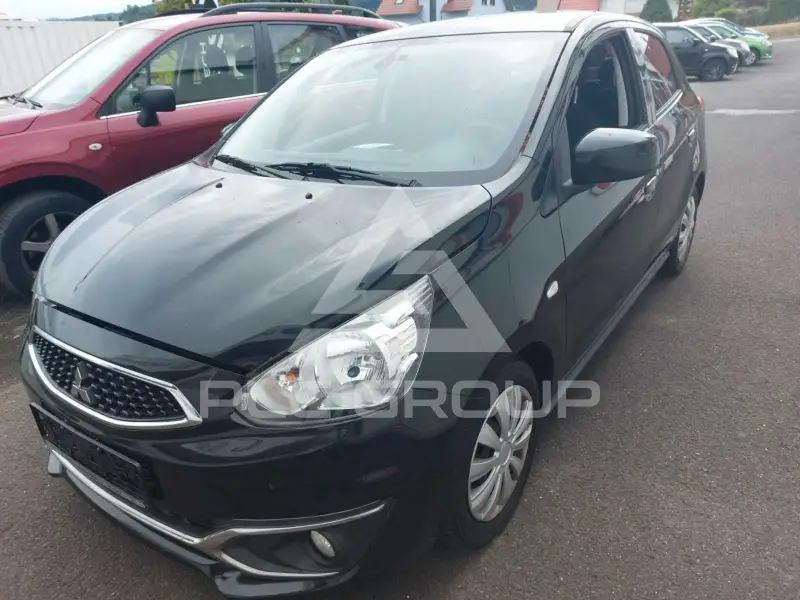 2017 Mitsubishi SpaceStar