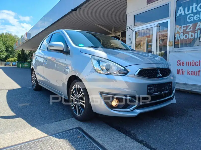 2017 Mitsubishi SpaceStar
