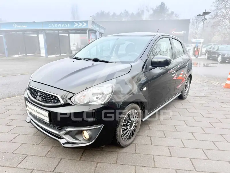 2017 Mitsubishi SpaceStar