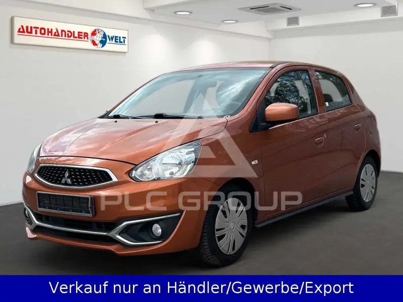 2017 Mitsubishi SpaceStar