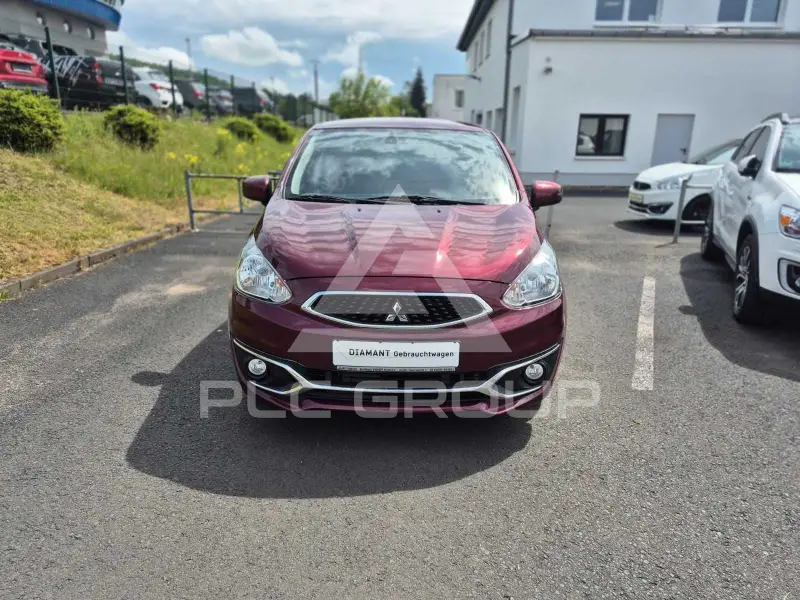 2017 Mitsubishi SpaceStar