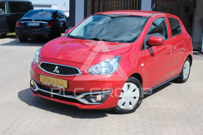 2017 Mitsubishi SpaceStar