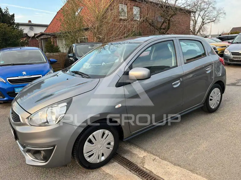 2017 Mitsubishi SpaceStar