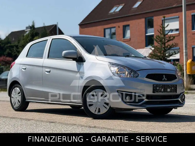2017 Mitsubishi SpaceStar