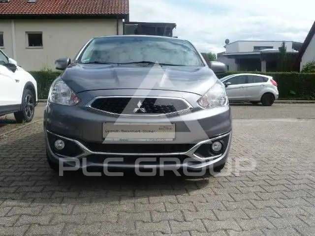 2017 Mitsubishi SpaceStar