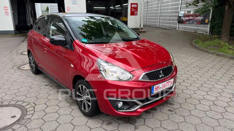 2017 Mitsubishi SpaceStar