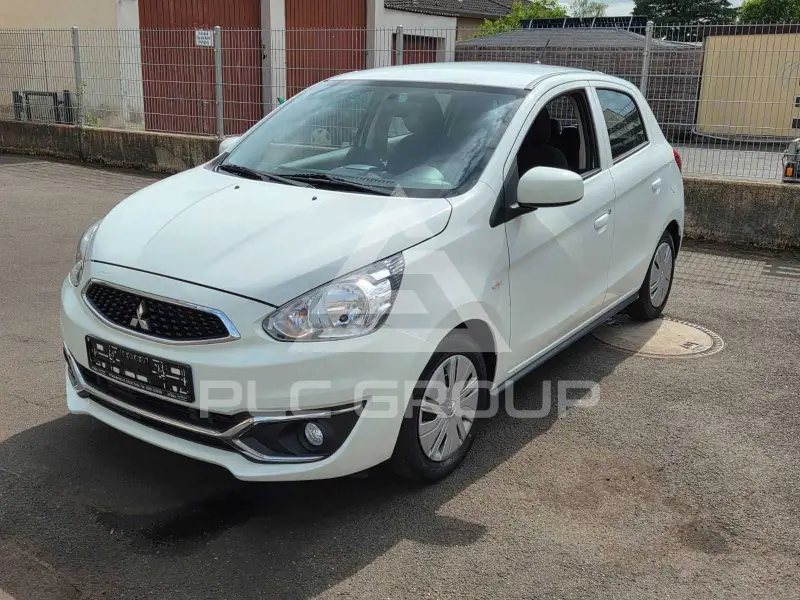 2017 Mitsubishi SpaceStar