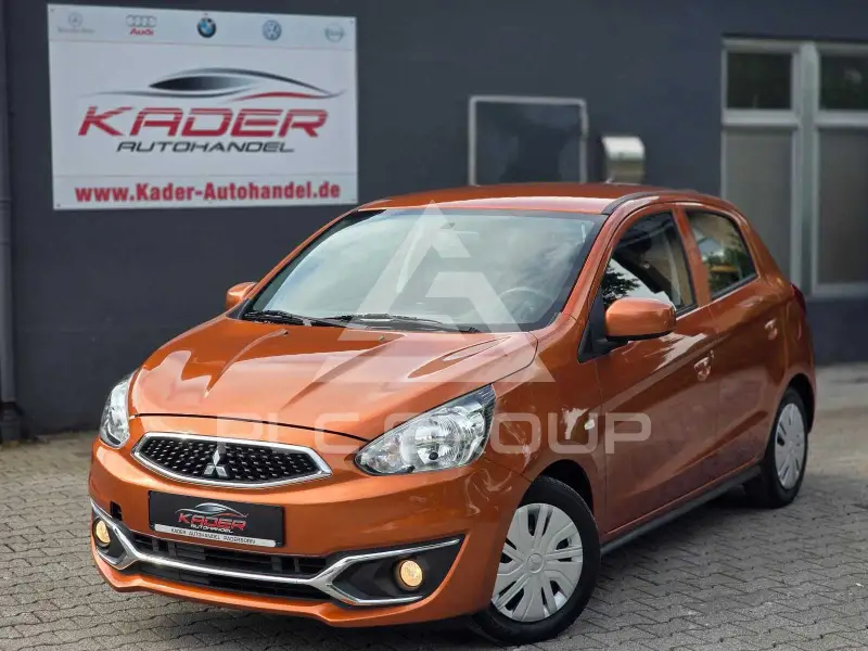 2017 Mitsubishi SpaceStar