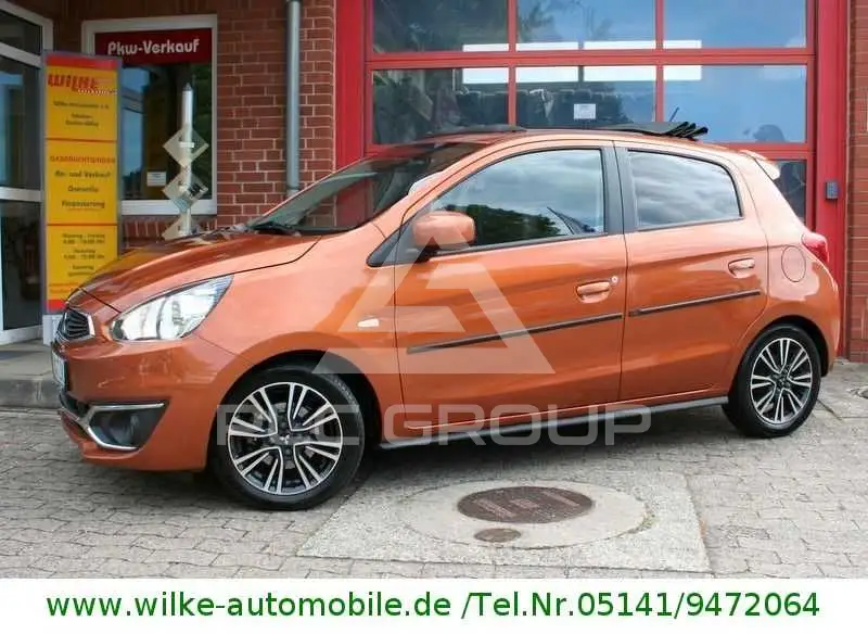 2017 Mitsubishi SpaceStar