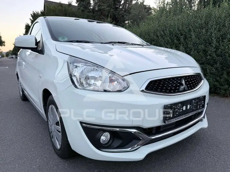 2017 Mitsubishi SpaceStar