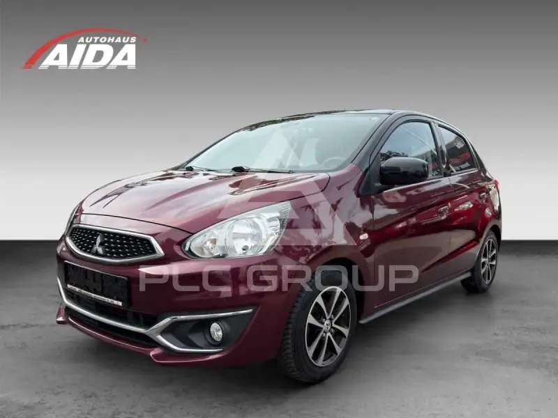 2017 Mitsubishi SpaceStar