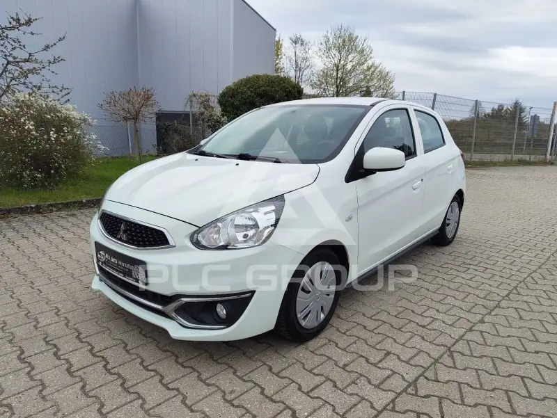 2017 Mitsubishi SpaceStar