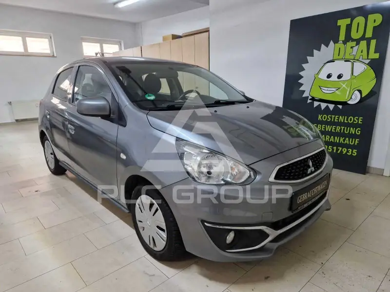 2017 Mitsubishi SpaceStar