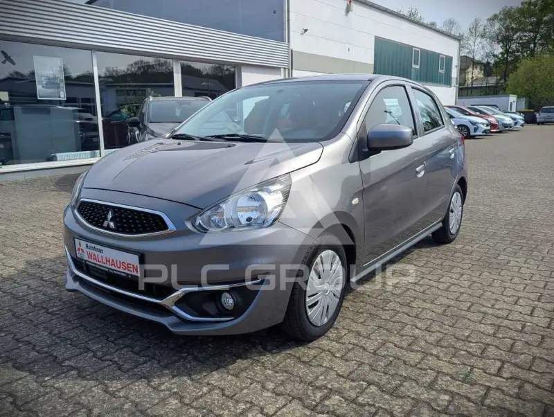 2017 Mitsubishi SpaceStar
