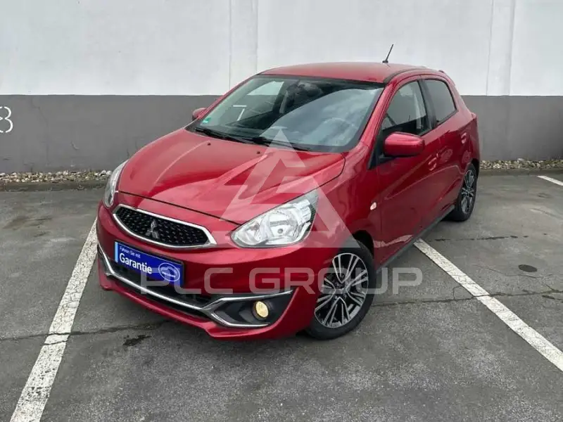 2017 Mitsubishi SpaceStar