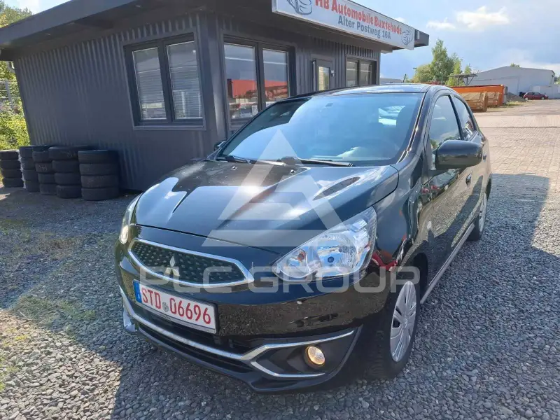2017 Mitsubishi SpaceStar