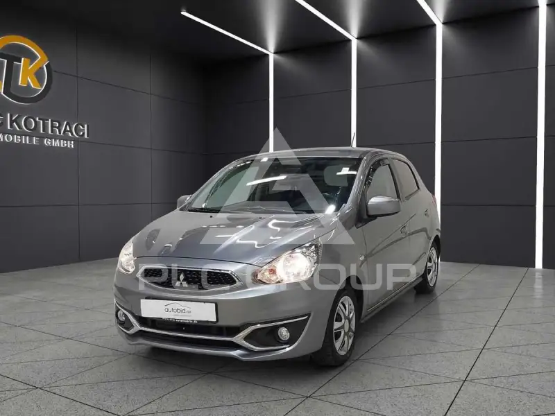 2017 Mitsubishi SpaceStar