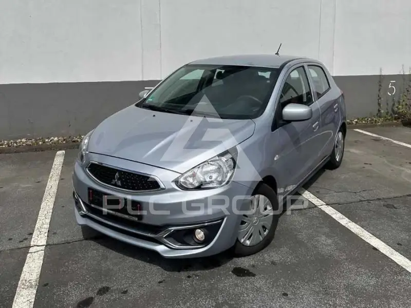 2017 Mitsubishi SpaceStar