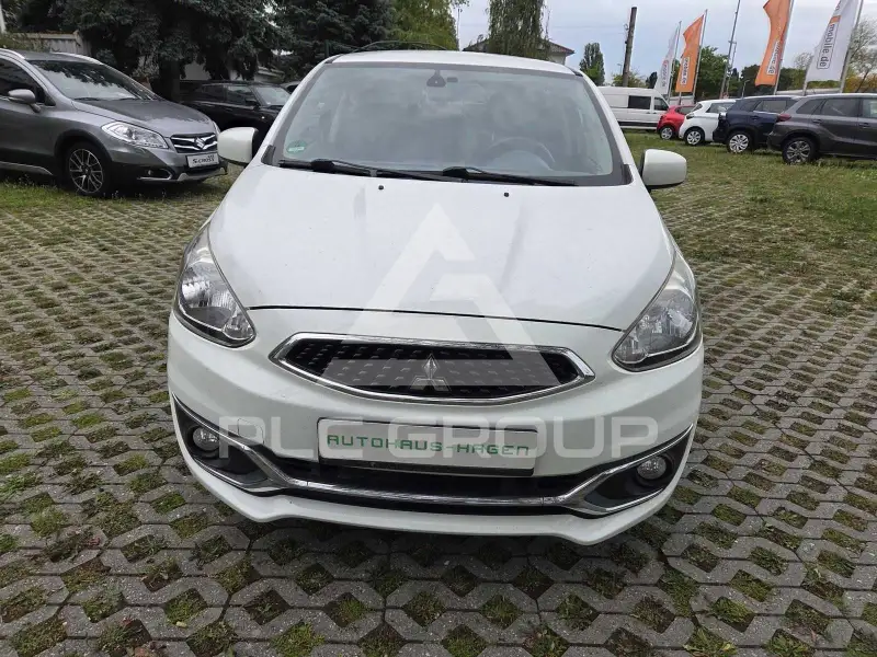 2017 Mitsubishi SpaceStar
