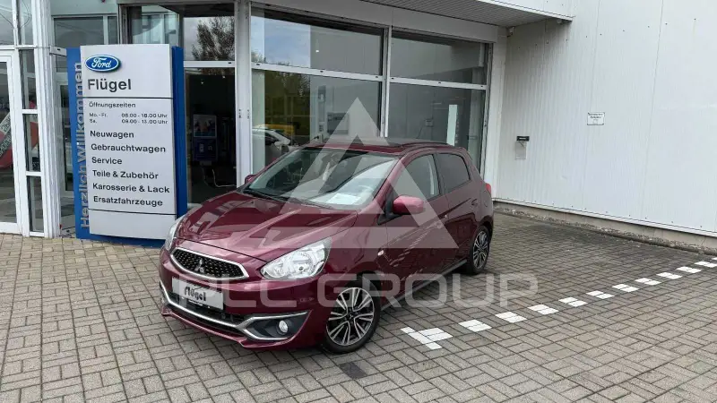 2017 Mitsubishi SpaceStar