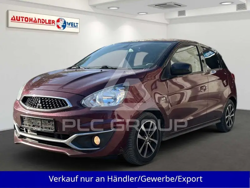 2017 Mitsubishi SpaceStar