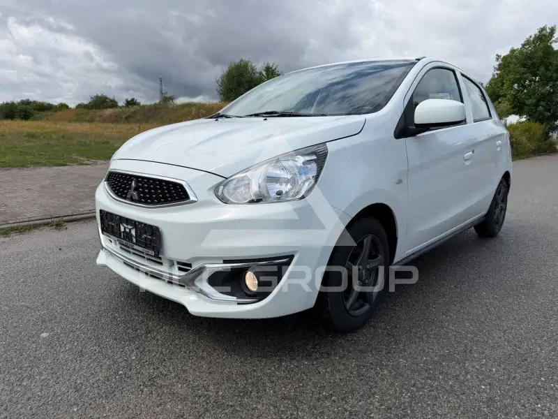 2017 Mitsubishi SpaceStar