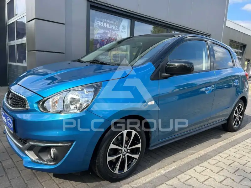 2017 Mitsubishi SpaceStar