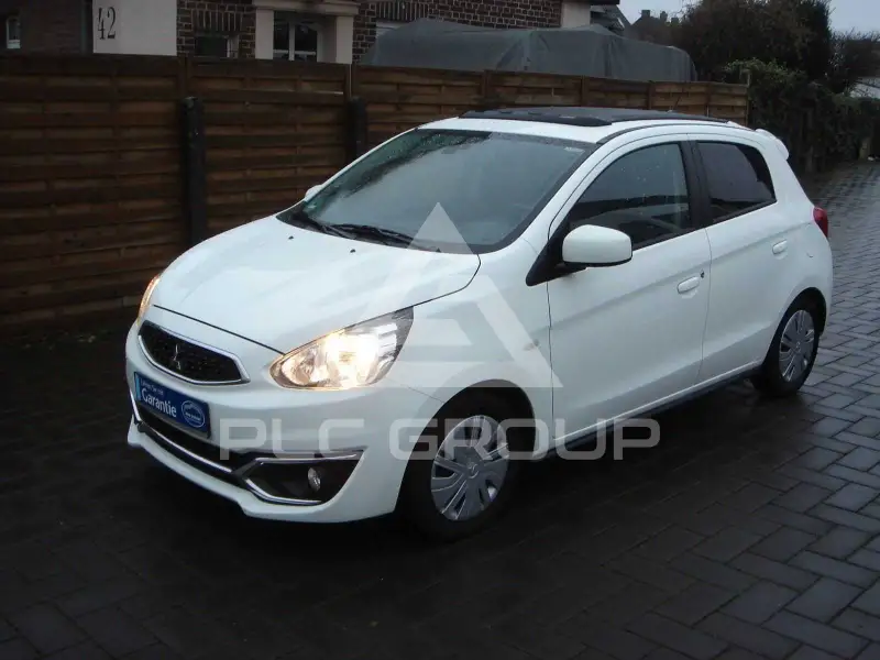 2017 Mitsubishi SpaceStar