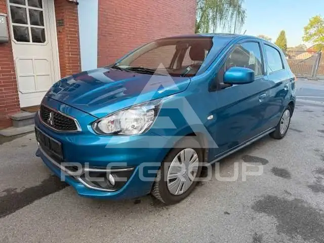 2017 Mitsubishi SpaceStar